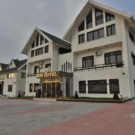 Szálloda Bon City & 3*