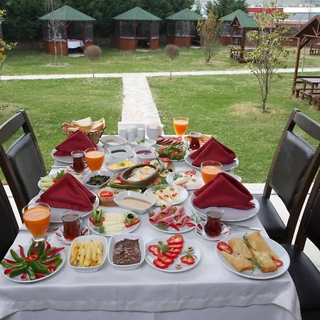Szálloda Bon City &
