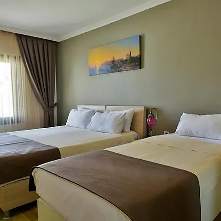 Szálloda Bon City & 3*
